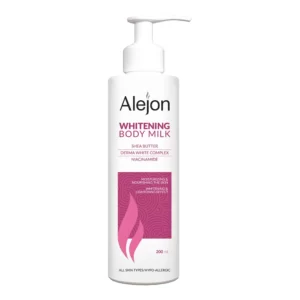ALEJON WHITENING BODY MILK 200ML
