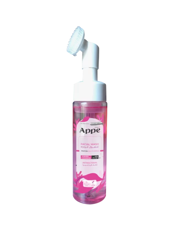 APPE FACIAL CLEANSER