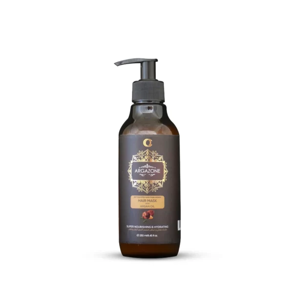 ARGAZON HAIR MASK 250ML