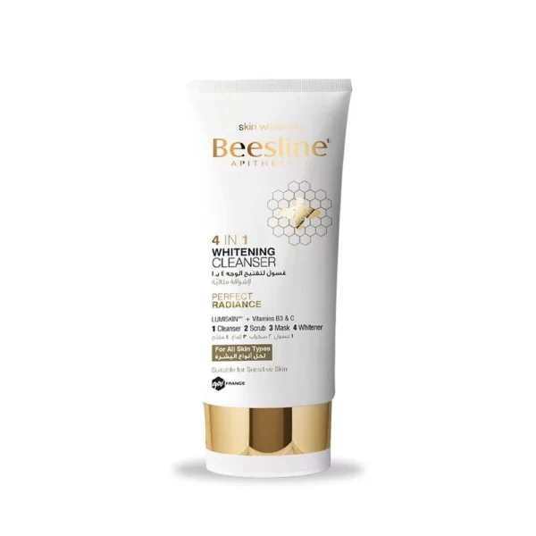 BEESLINE 4 x 1 WHITENING CLEANSER
