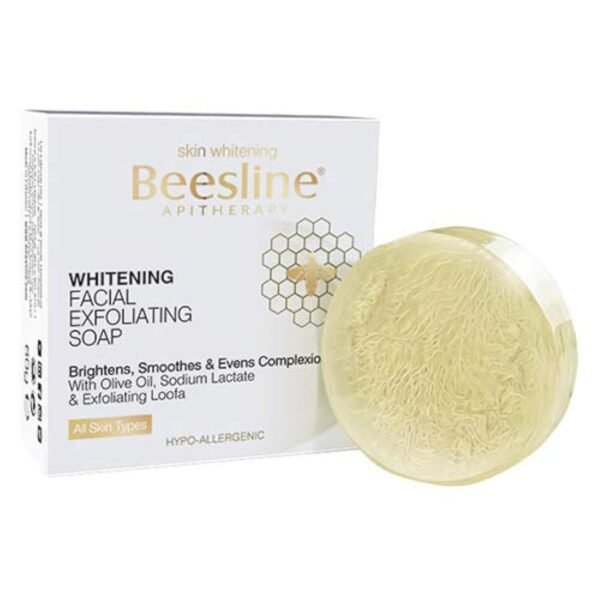 BEESLINE FACIAL EXFOLIATING SOAP