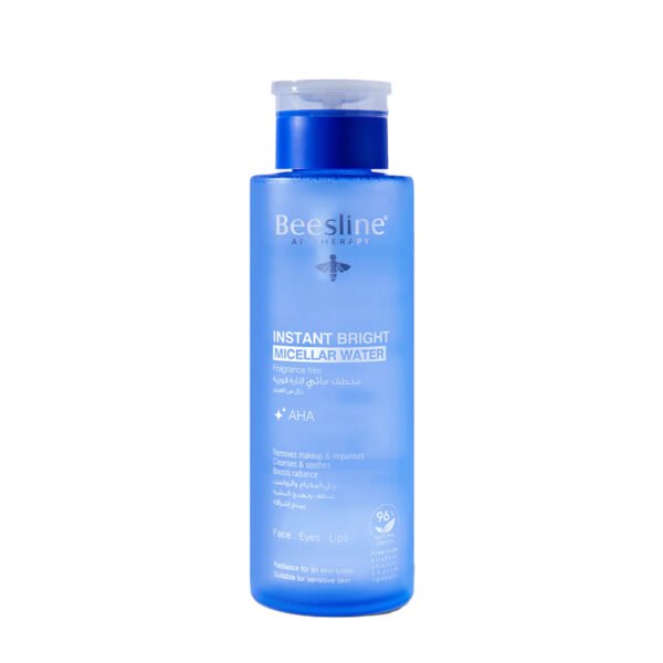 BEESLINE INSTANT BRIGHT MICELLAR 400ML