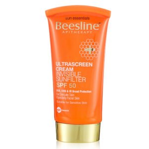 BEESLINE SUNSCREEN INVISBLE SPF50