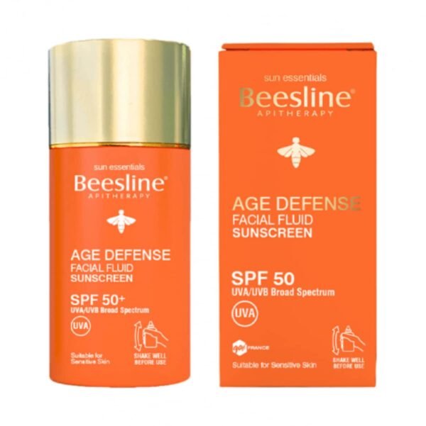 BEESLINE SUNSCREEN SPF50 40ML
