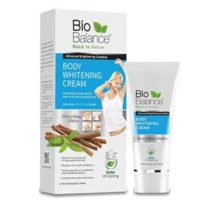 BIO BALANCE BODY WHITENING CREAM