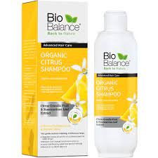 BIO BALANCE CITRUS SHAMPO 330M