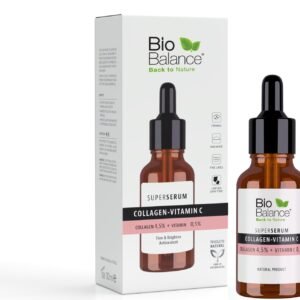 BIO BALANCE COLLAGENE+VITAMIN C SERUM 30ML