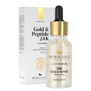 BIO BALANCE GOLD & PEPTIDE 24K