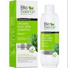 BIO BALANCE SHAMPO ALOE 330ML
