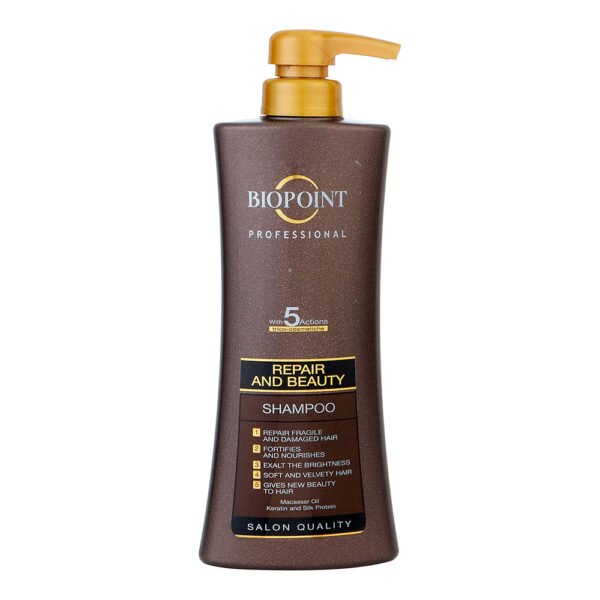 BIO POINT SHAMPOO REPAIR 400ML