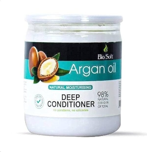 BIO SOFT ARGAN CONDITIONER 500 ML
