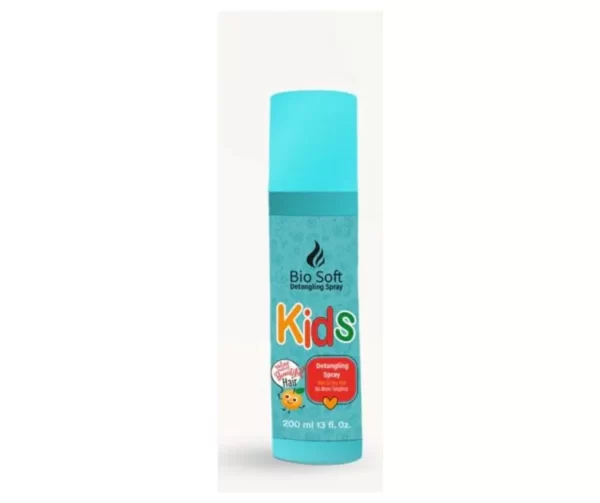 BIO SOFT KIDS SPRAY 200ML