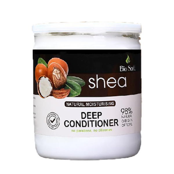 BIO SOFT SHEA CONDITIONER 500 ML