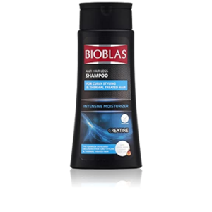 BIOBLAS AHL SHAMPOO  FOR CURLY HAIR 360ML