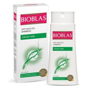 BIOBLAS  ANTI LOSS FOR OILY HAIR 200ML