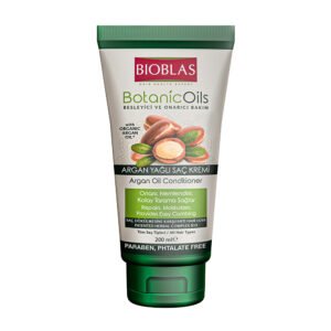 BIOBLAS ARGAN OIL COND TUBE 200ML