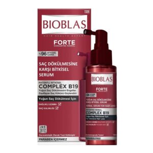 BIOBLAS FORTE HERBAL SERUM 100ML
