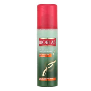 BIOBLAS LIQUED DULL HAIR COND 200ML