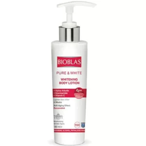 BIOBLAS WHITENING BODY LOTION