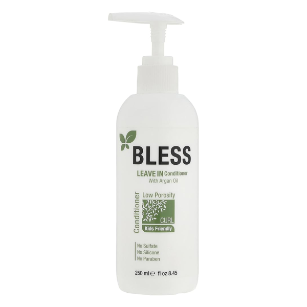 BLESS HAIR LEAVE IN COND  ARGAN 250ML