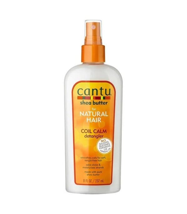 CANTU COIL CALM DETANGLER 237ML