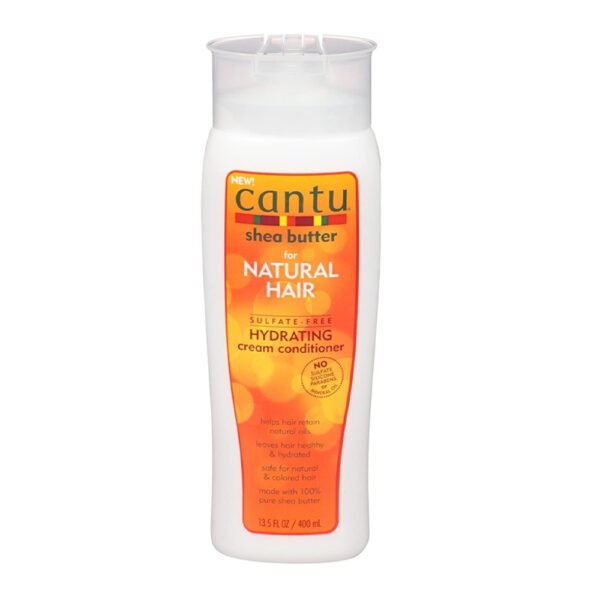 CANTU COND SULFAT FREE SHEA 400