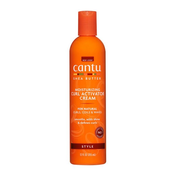 CANTU CURLY ACTIVATOR CREAM 355ML
