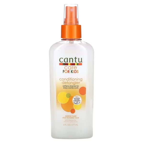 CANTU DETANGLE SPRAY KIDS