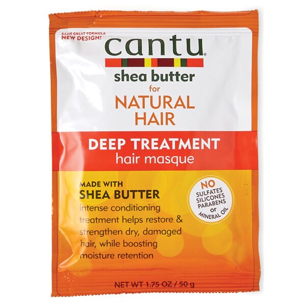 CANTU HAIR MASQUE 50GM