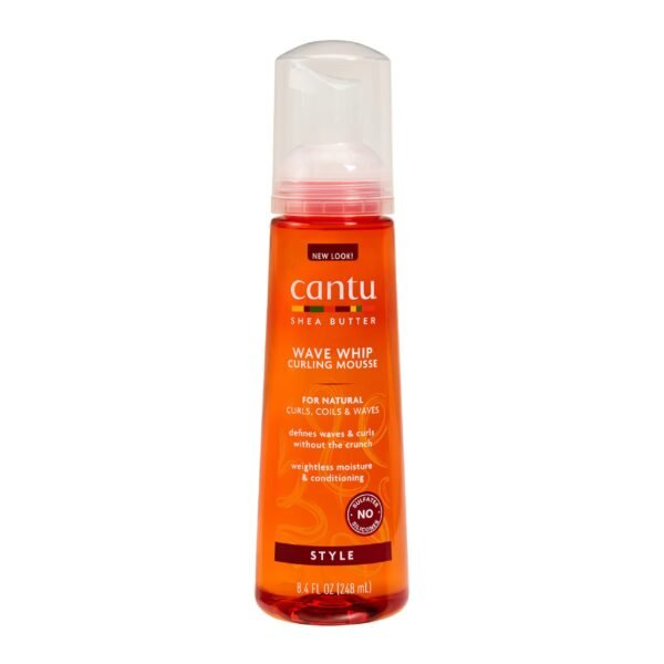 CANTU WAVY CURLING MOUSSE 248ML