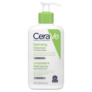CERAVE CLEANSER FOR NORMAL & DRY SKIN 236ML