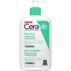 CERAVE CLEANSING GEL OILY SKIN 473ML