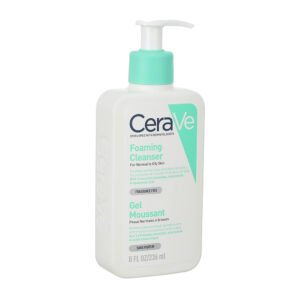 CERAVE FOAMING GEL OILY SKIN 236ML