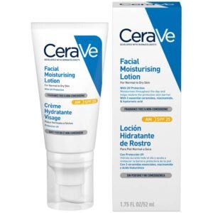 CERAVE LOTION AM SPF 25+ 52ML