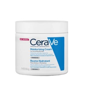 CERAVE MOISTURIZING  CREAM 454GM