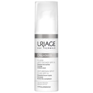 DEPIDERM FLUID ANTI-BROWN SPF15