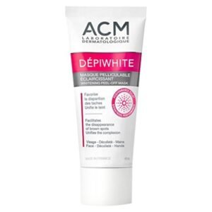 DEPIWHITE PEEL OFF  MASK 40ML