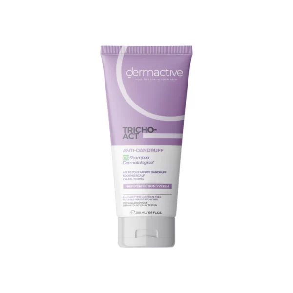 DERMACTIVE A-DANDRUFF SHAMPOO 200ML
