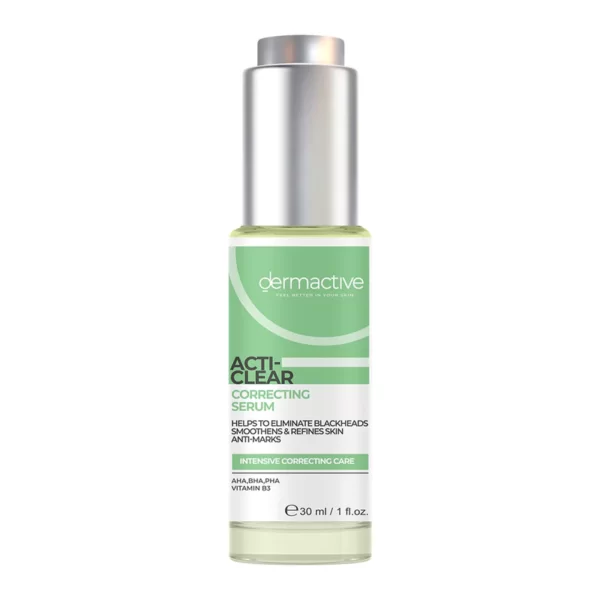 DERMACTIVE ACTI-CLEAR CORRECTING SERUM 30ML