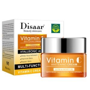 DISAAR V.C WHITENING CREAM 50ML