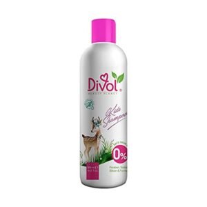 DIVOL SHAMPO KIDS 300ML