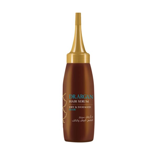 DR ARGAN HAIR SERUM 75ML