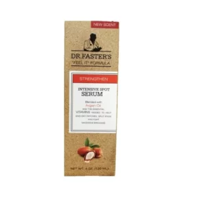 DR FASTER ARGAN OIL SERUM