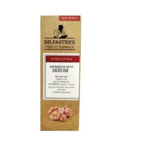 DR FASTER GARLIC OIL SERUM