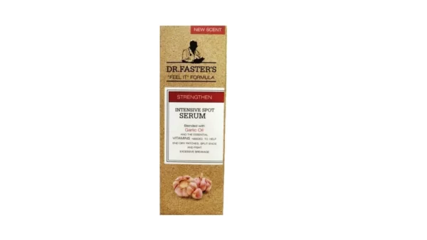 DR FASTER GARLIC OIL SERUM