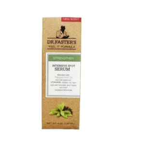 DR FASTER PEPPERMINT SERUM
