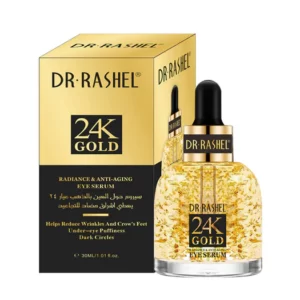 DR RASHEL 24K GOLD EYE SERUM