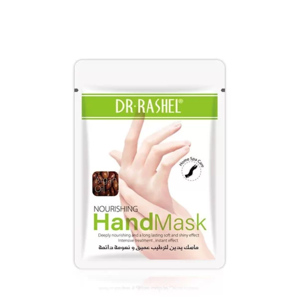 DR RASHEL ARGAN OIL HAND MASK