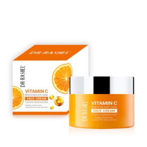 DR RASHEL VIT-C FACE CREAM 50ML