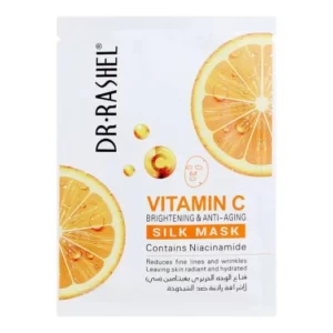 DR RASHEL VIT C SHEET MASK